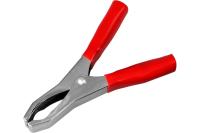 REXANT зажим крокодил 250А 150мм красный, 16-0020