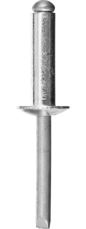 Алюминиевые заклепки Pro-FIX, 4.8 х 20 мм, 50 шт, STAYER Professional (цена за уп)