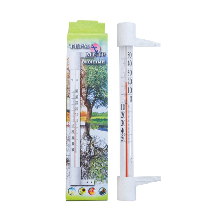 Термометр оконный 'Стандарт' ТБ-202 