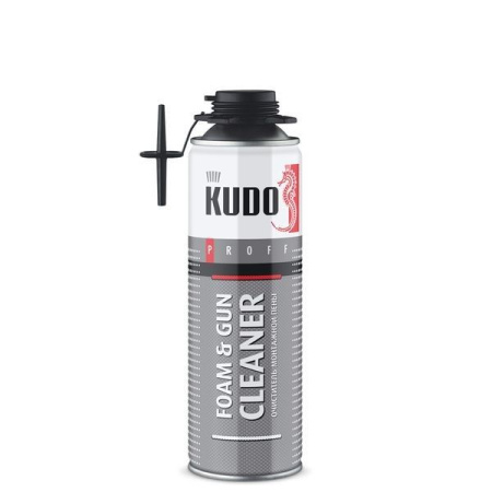 Очиститель пены  650мл Kudo