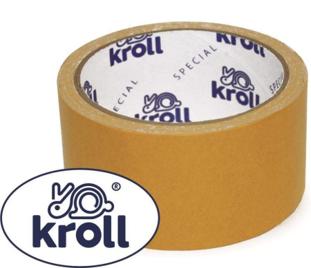 Скотч 2-х стор. полипропилен (РР) 48/5 Kroll Special