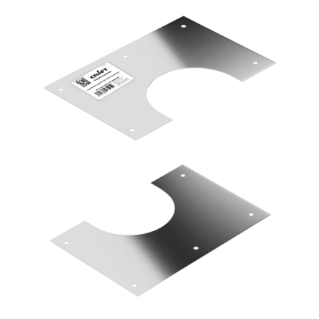 Craft HF/GS лист потолочный 35-45гр (304/0,5) Ф200