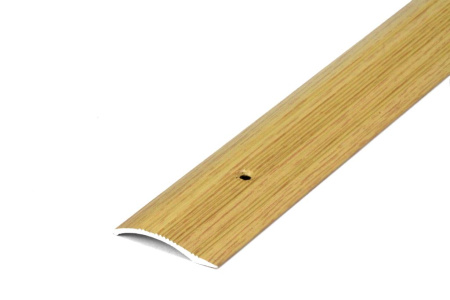 Порог АПС 001 (25х3,0мм) 0,9м 13 светл.дуб