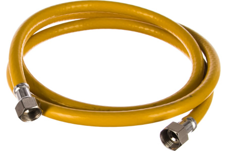 Подводка для газа 2,0м 1/2' гг пвх