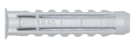 Дюбель 8х40