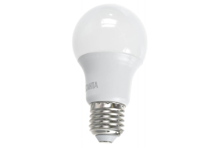 Лампа светодиод. LL-R-A60-7W-230-4K-E27 (груша, 7Вт, нетр., Е27) Ресанта Вихрь