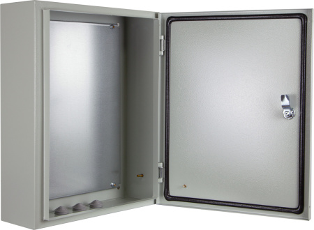 Корпус металл ЩМП-4,2,1-0 36 УХЛЗ  IP31 400*200*150 ИЭК