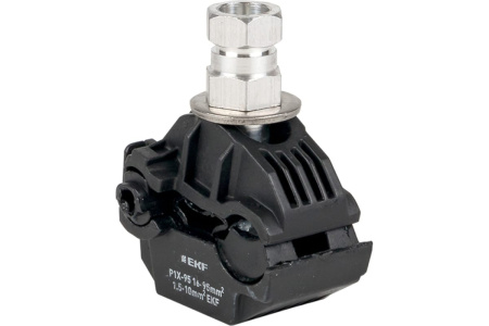 P1X-95 16-95 мм2 / 1,5-10 мм2 Зажим прокалывающий ответвительный EKF PROxima