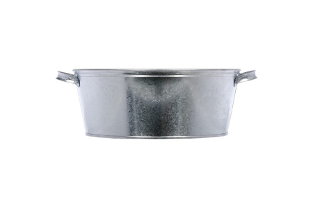 Таз оц круглый 13л