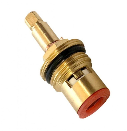 Кран-букса керамика 1/2 под квадрат №10