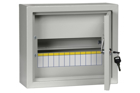 Корпус ЩРн-12з-1 36 УХЛЗ IP31 ИЭК