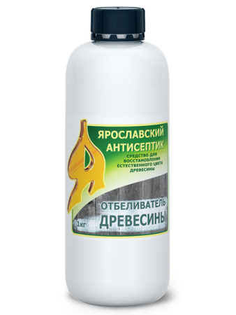 Отбеливатель для древесины 1л Яр. антисептик