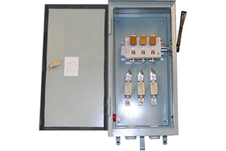 ЯРП-100-54 УХЛ3, с ПН-2 100А, IP54, ящик силовой (ЭТ) (ET519423)