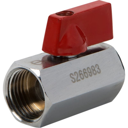 Кран шаровый мини 1/2 вн/вн FR241