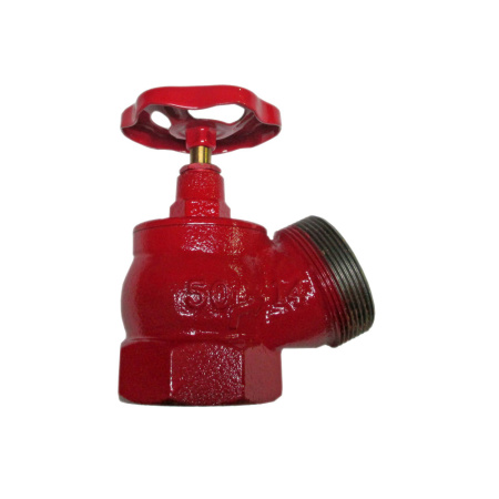 Кран пожарный 50