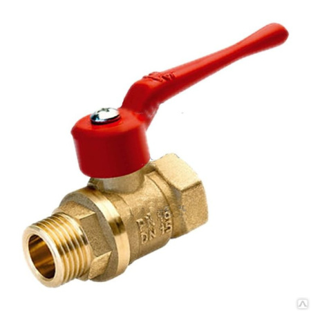 Кран шаровый 25 р г/ш