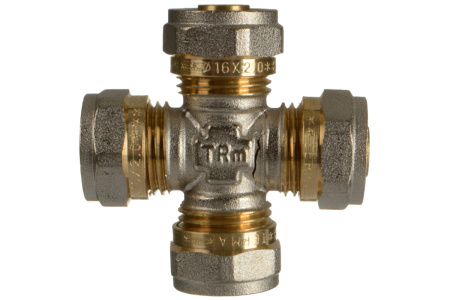 Крестовина 16 ц