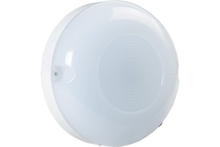 Светильник LED ДПО 1002 12Вт 4000К  IP54 с акуст.датч. ИЭК
