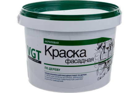 Краска д/деревьев 3кг ВД-АК-1180 ВГТ
