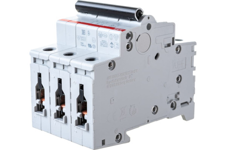 Автомат 3п 10А  АВВ С