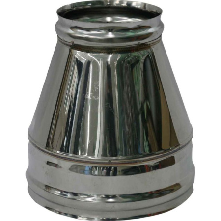 Конус (430/0,5) Ф115*200 ФЕРУМ (для Зонт-К)