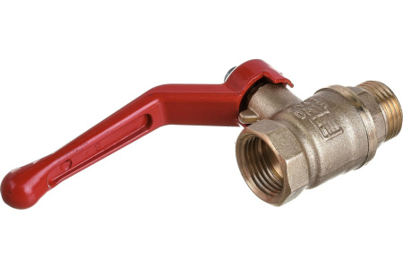 Кран шаровой VALFEX OPTIMA 11Б27фт1М 1/2' вн/нар рычаг