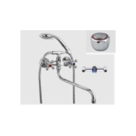 Смеситель для ванны 2мах излив 30см (Е2005-122)