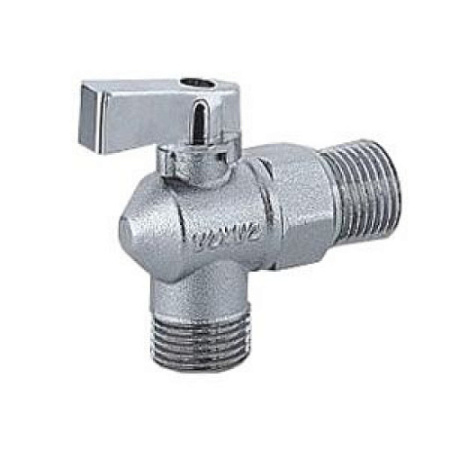 Кран углов. д/стир. машин