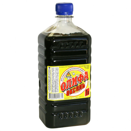 Олифа Оксоль 1л