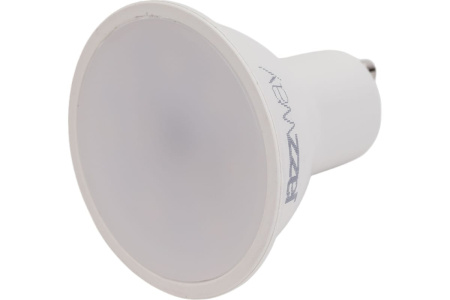 Лампа LED GU10 7W 5000K 520Lm Jazzway
