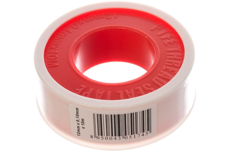 Лента-ФУМ 12мм х 0,1мм х 20м VALTEC