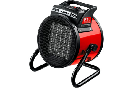 Тепловая пушка электрическая ЗУБР 3кВт ТПК-3Р