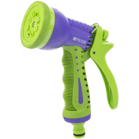 Пистолет-распылитель 8-ми режимный 