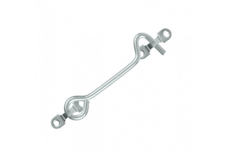 Крючок ветровой КР-250 цинк