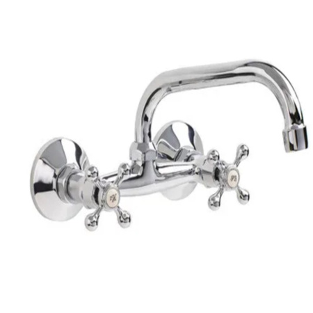 Смеситель настенный  кух.с дв.мах. D142810