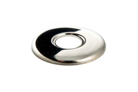 Декор. чашка (отроажатель) 1/2 плоский