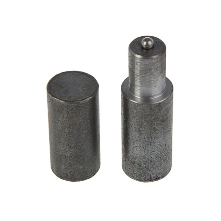 Петля гаражная 50х180мм с шариком