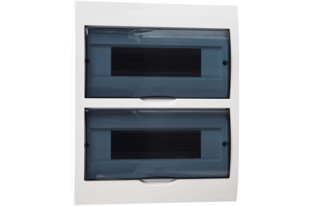 Щит ЩРН-П-24 24 модуля, навесной IEK