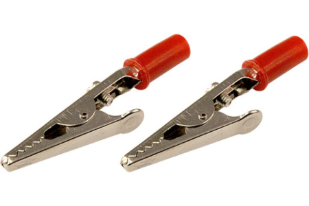 Зажим 'крокодил' 15 А 53 мм REXANT (арт.: 16-0009)