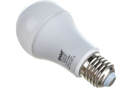Лампа светодиодная PREMIUM с датчиком движения 12W E27 4000K Включай (LED PREMIUM А60-D-12W-E27-W)