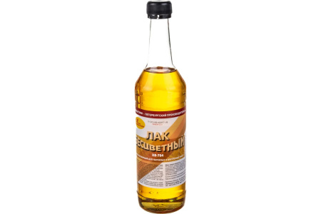 Лак бесцв ХВ-784 0,5л