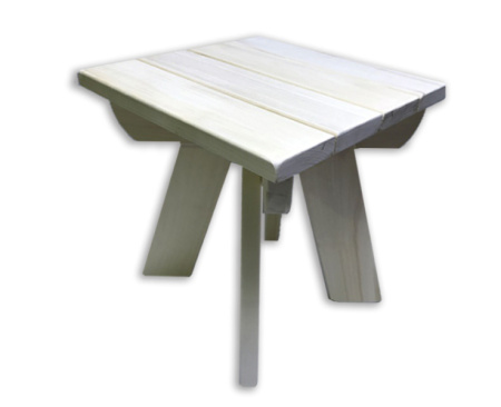 Табурет Пирамида Осина