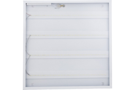 LED светильник ДВО 6560-Р 36Вт 6500К с ЭПРА призма 595*595*20