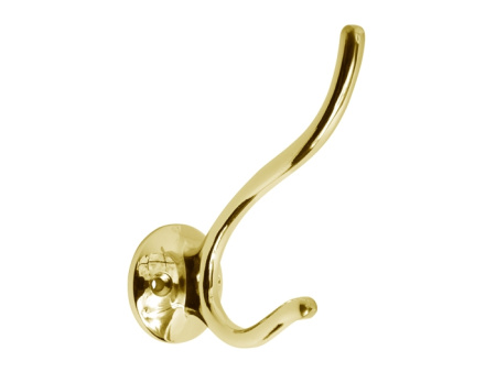 Крючок К2406 золото