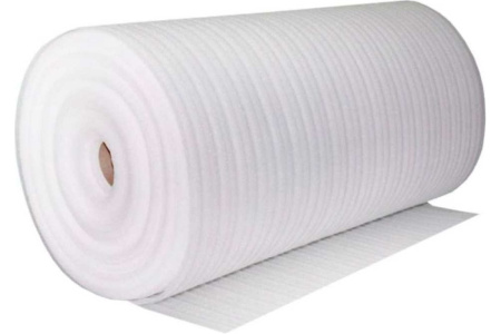 Утеплитель 2мм 1,05мх50м (52,5м/кв)