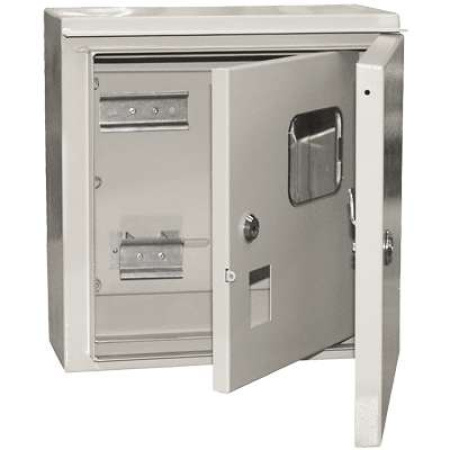 Корпус ЩУ-1/1-1 74 У1 IP54 IEK