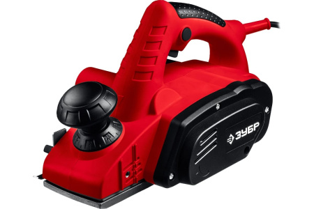 Рубанок электрический (электрорубанок), ЗУБР ЗР-950-82,  950 Вт