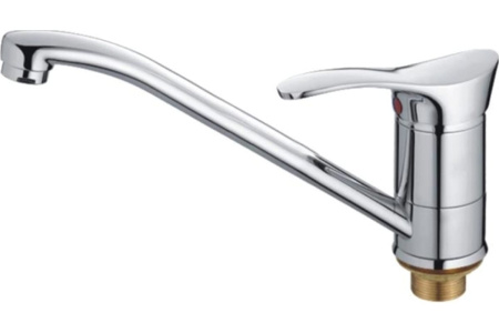 Смеситель для кухни, однорычажный 40мм D154405-6