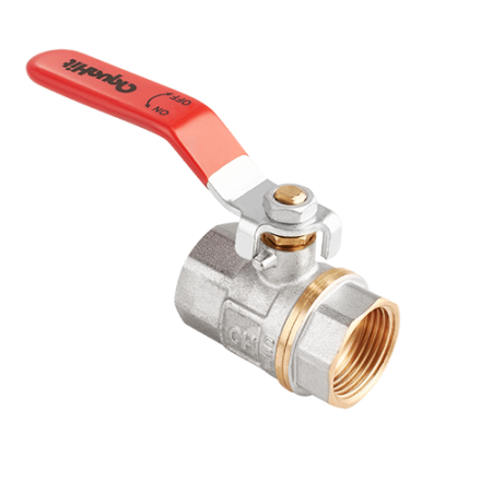 Кран шаровый Ду 25 р г/г 