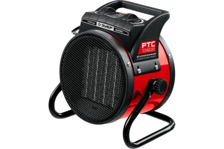 Тепловая пушка электрическая ЗУБР 2кВт ТПК-2Р